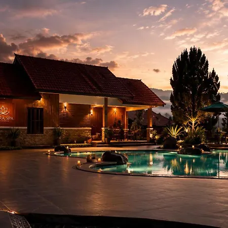 Citra Cikopo Hotel & Family Cottages-2