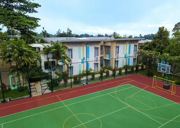 D'Agape Meeting & Conference Hotel Puncak