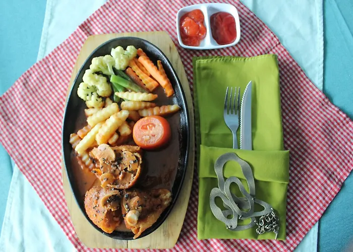 Permata Alam Hotel Puncak